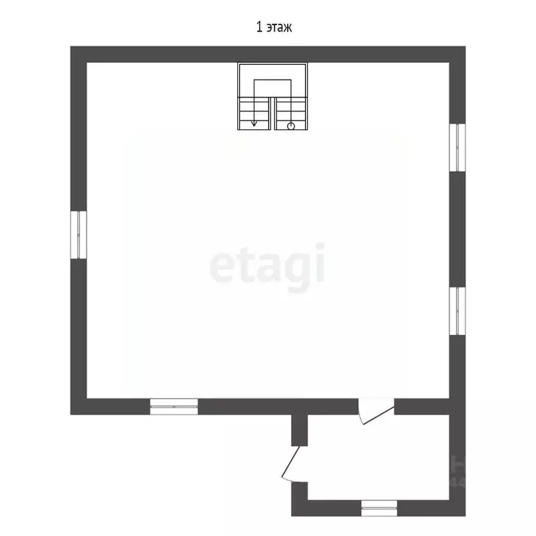 Дом в Тюменская область, Нижнетавдинский муниципальный округ, ... - Фото 2