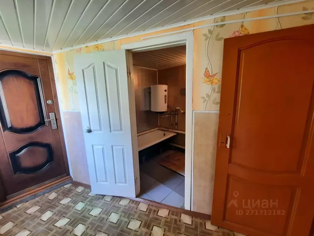 2-к кв. Брянская область, Навлинский район, Алтухово рп ул. Калинина, ... - Фото 2