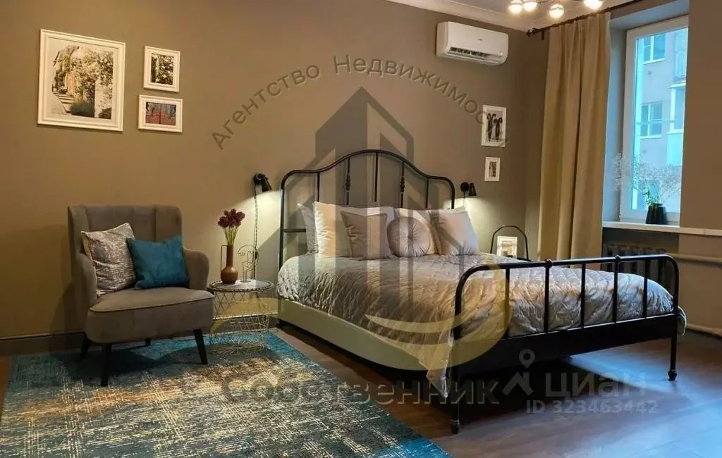 1-к кв. Воронежская область, Воронеж ул. Кирова, 26 (32.0 м) - Фото 2