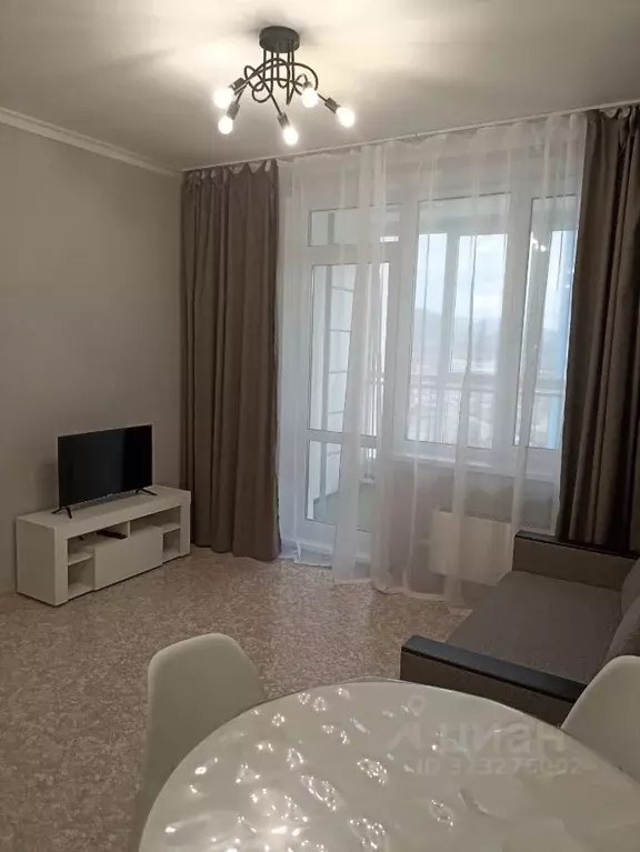 2-к кв. Красноярский край, Красноярск ул. Лесников, 51 (38.2 м) - Фото 1