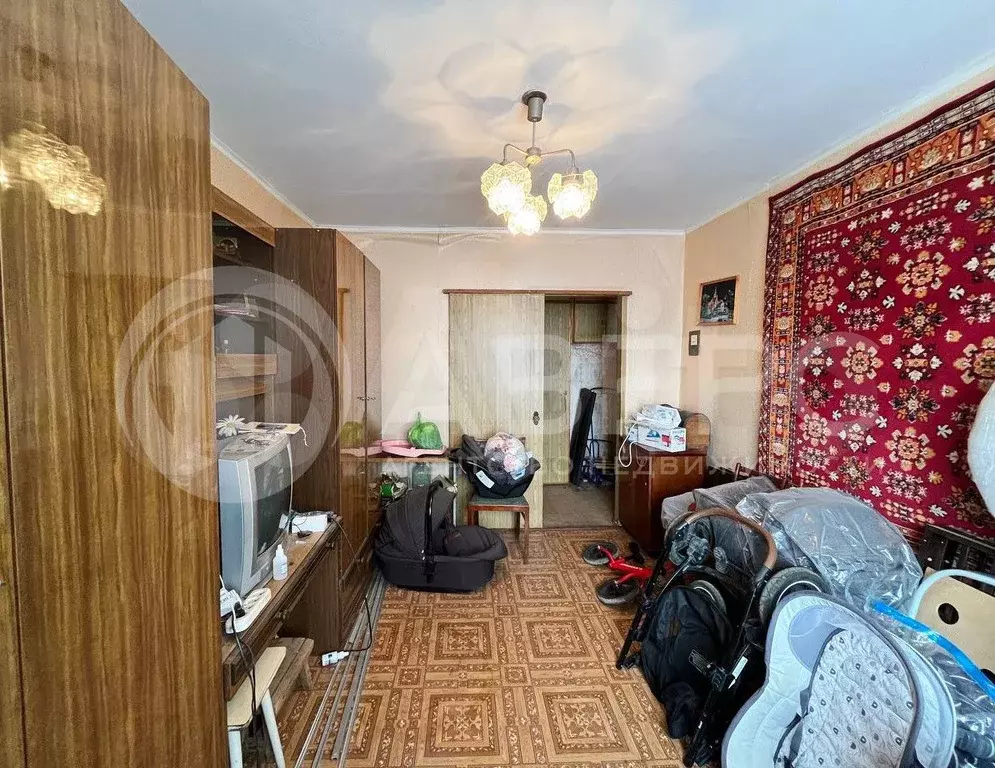 2-к. квартира, 45,8 м, 2/5 эт. - Фото 1