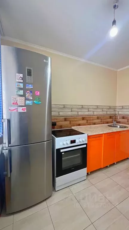 1-к кв. Татарстан, Казань ул. Юлиуса Фучика, 64к1 (34.1 м) - Фото 0