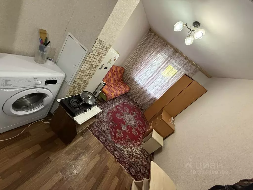 1-к кв. Красноярский край, Красноярск 9 Мая ул., 58 (20.0 м) - Фото 2