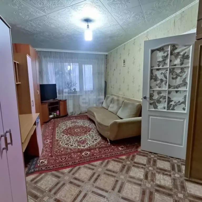 1-к кв. Кемеровская область, Юрга ул. Мира, 1 (33.5 м) - Фото 2