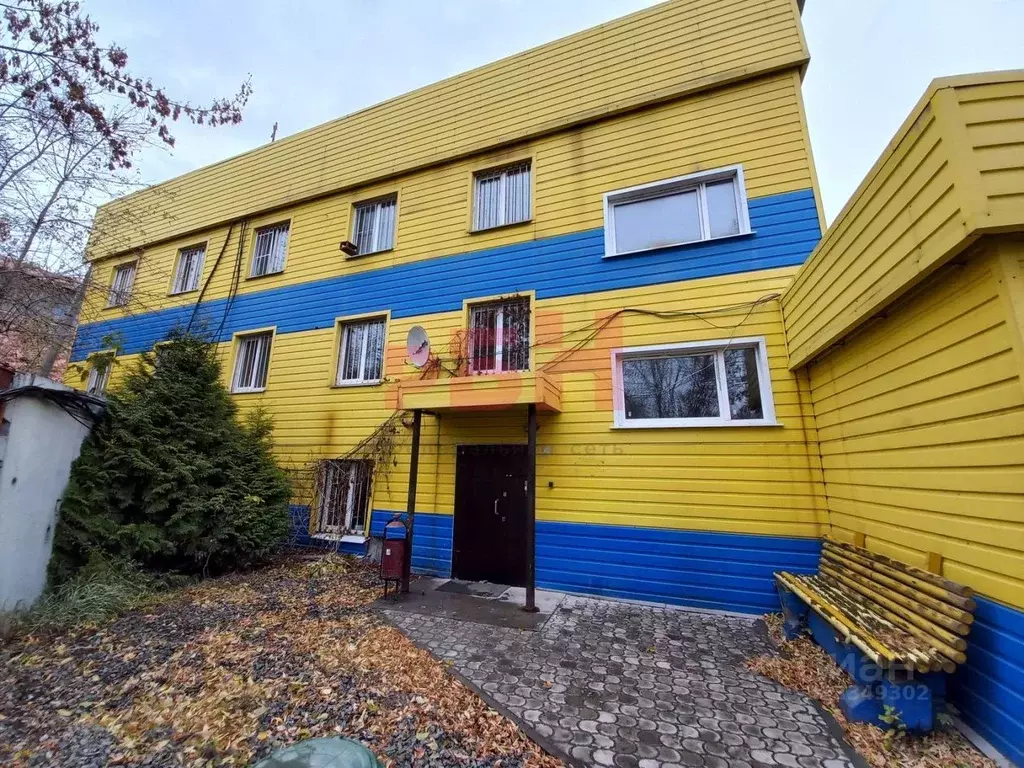 Офис в Свердловская область, Екатеринбург ул. 40-летия Комсомола, 38Б ... - Фото 1