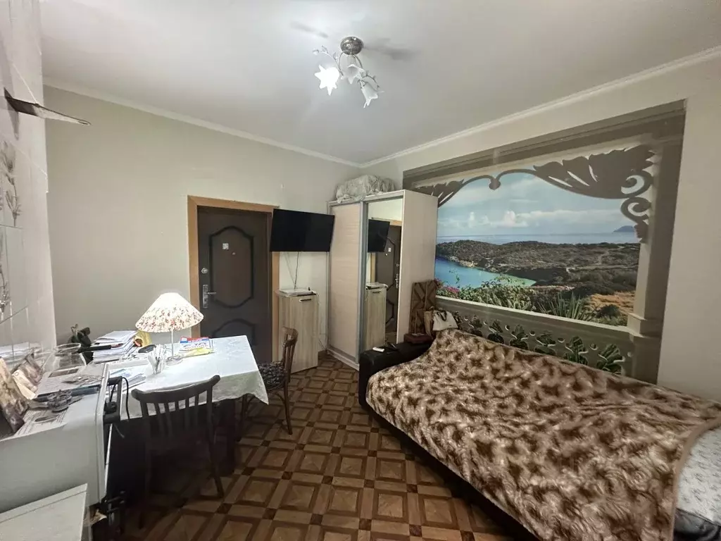 1-к кв. Краснодарский край, Туапсе ул. Максима Горького (20.5 м) - Фото 2