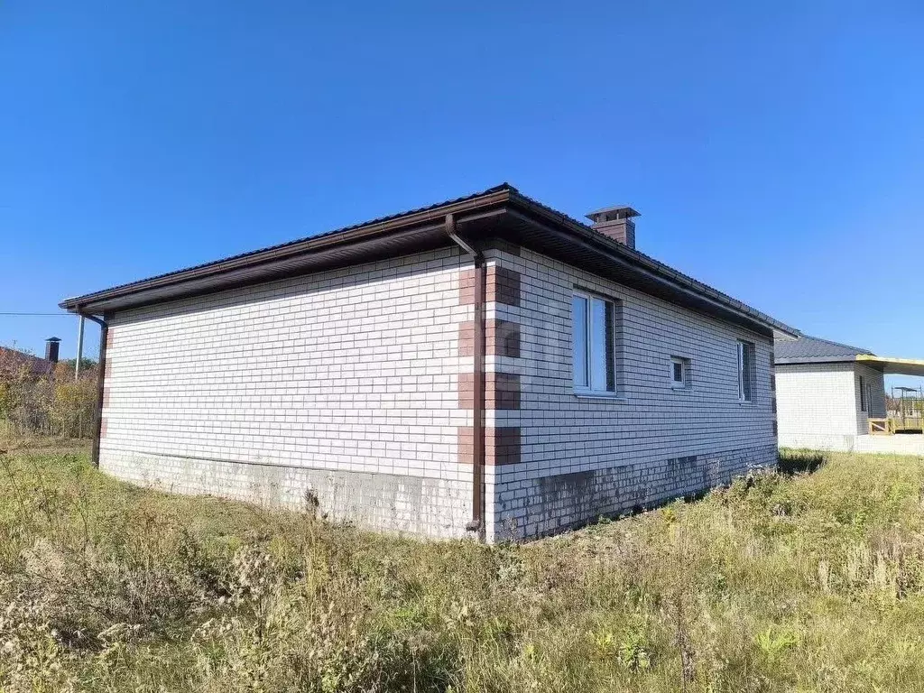 Дом в Воронежская область, Рамонский район, Айдаровское с/пос, пос. ... - Фото 1