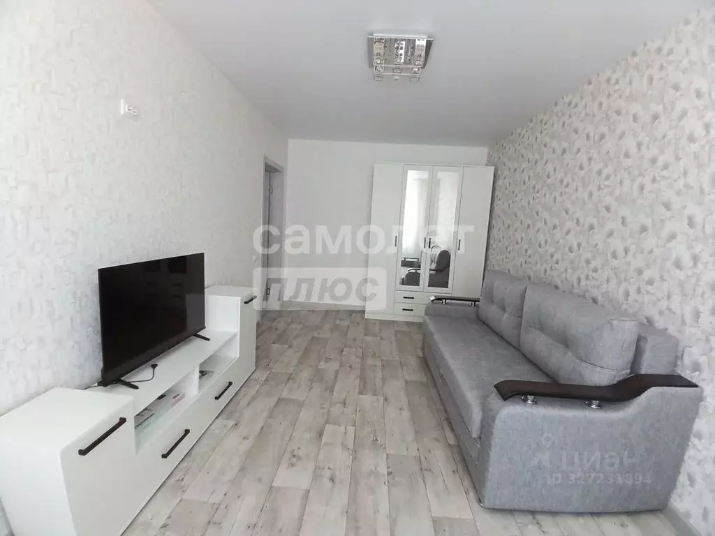 2-к кв. Самарская область, Сызрань ул. Ватутина, 150Б (48.3 м) - Фото 1