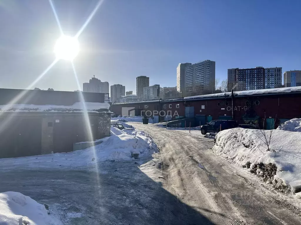 Гараж в Новосибирская область, Новосибирск Военная ул., 8/14 (23 м) - Фото 2