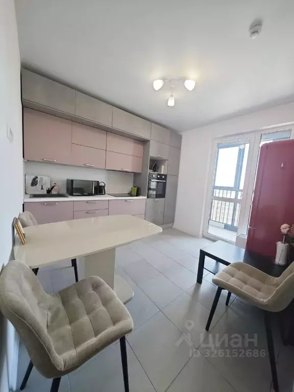 1-к кв. Москва Промышленный проезд, 4 (41.5 м) - Фото 1