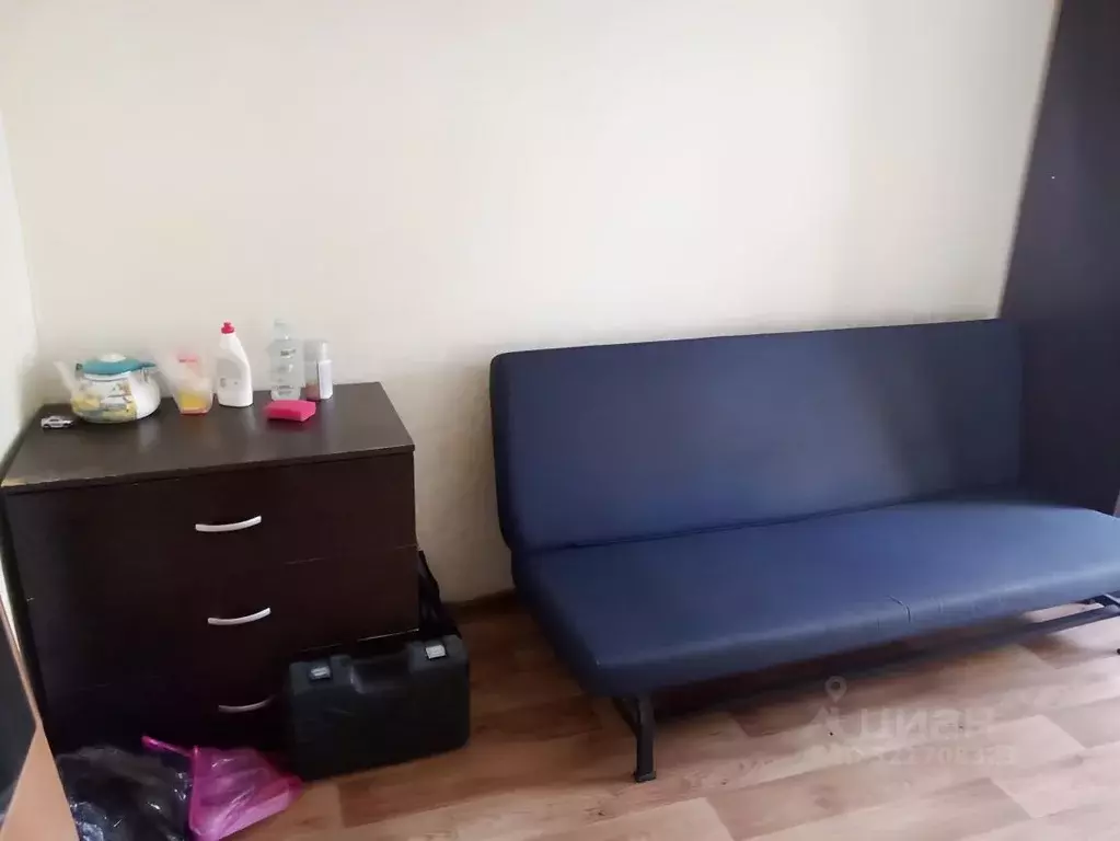 Комната Башкортостан, Уфа Комсомольская ул., 138 (12.0 м) - Фото 1