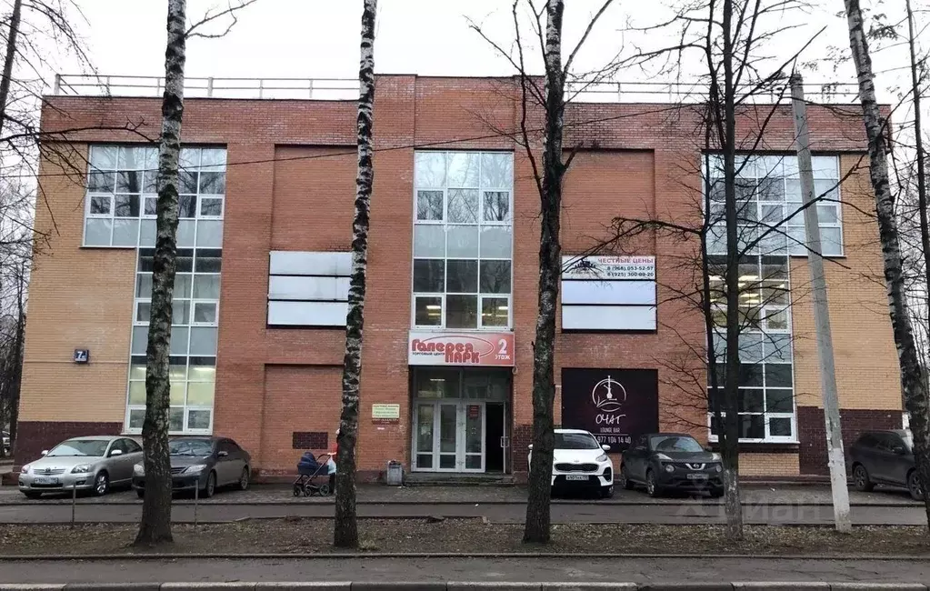 Помещение свободного назначения в Московская область, Апрелевка ... - Фото 1