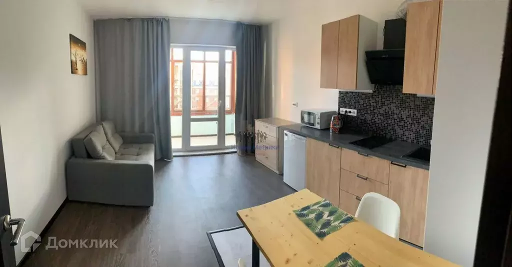 Продаётся квартира-студия, 21.8 м - Фото 0