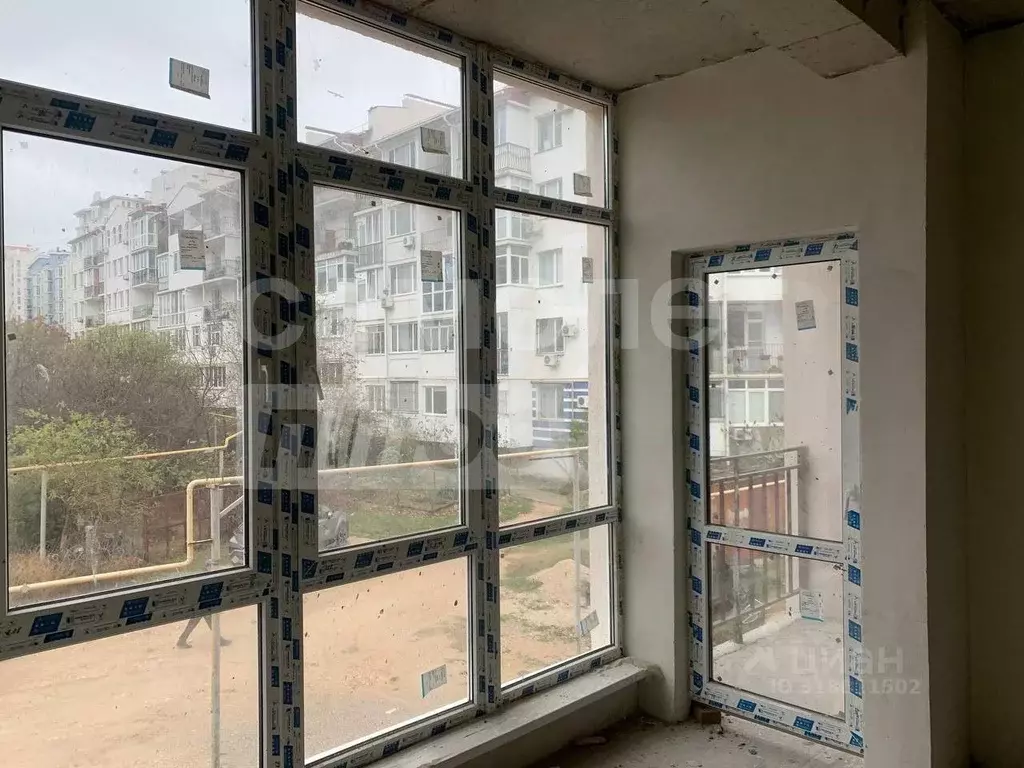 Студия Севастополь ул. Челнокова, 49 (37.0 м) - Фото 1