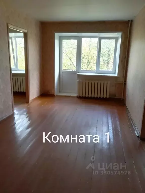 2-к кв. Нижегородская область, Саров просп. Ленина, 39 (43.6 м) - Фото 2