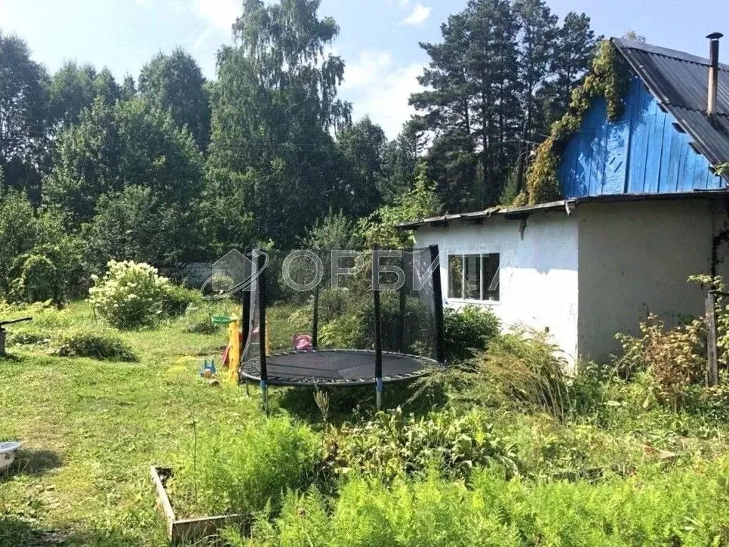 Дом в Тюменская область, Тюменский муниципальный округ, Каштырлинка ... - Фото 2