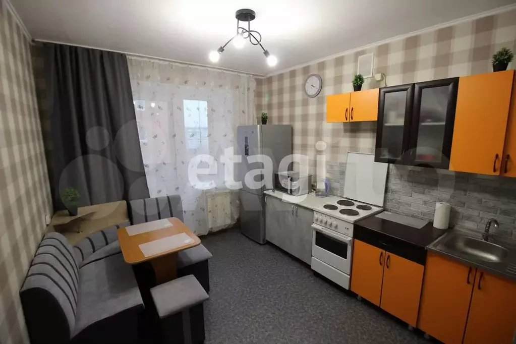 1-к. квартира, 43 м, 9/10 эт. - Фото 0