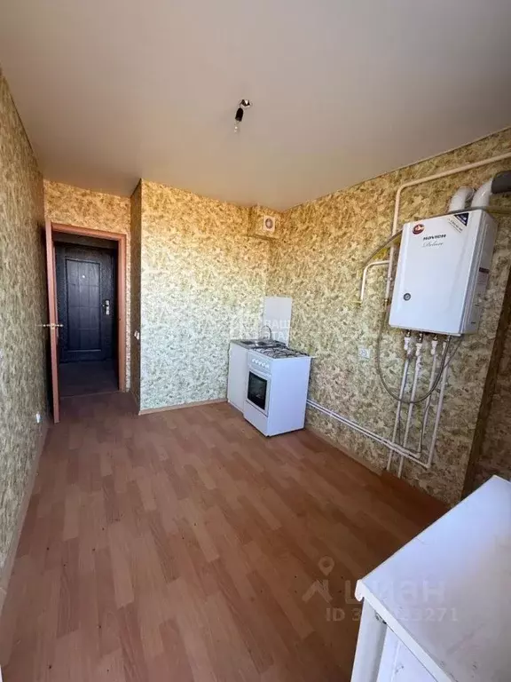 1-к кв. Тульская область, Киреевск ул. Заречная, 6 (34.3 м) - Фото 1