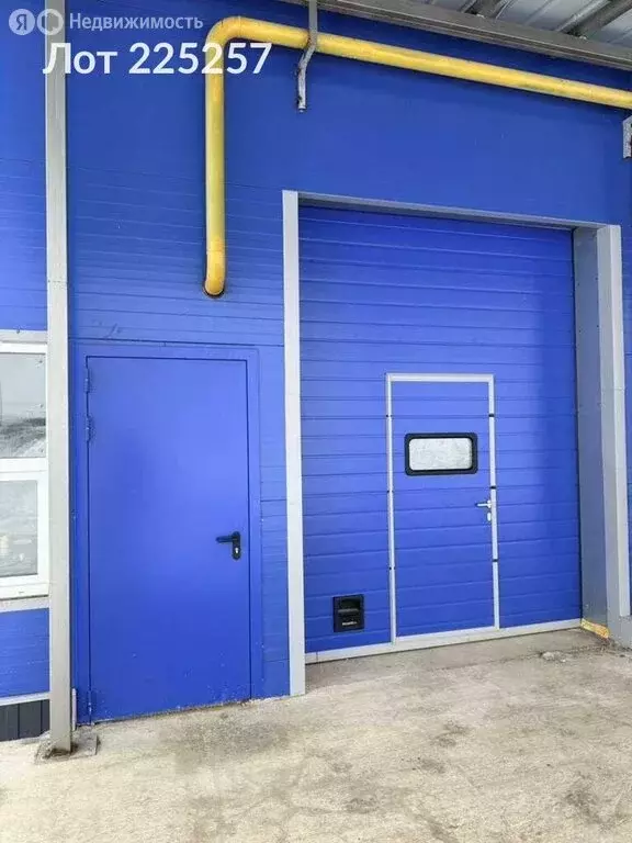Производственное помещение (1073 м) - Фото 1