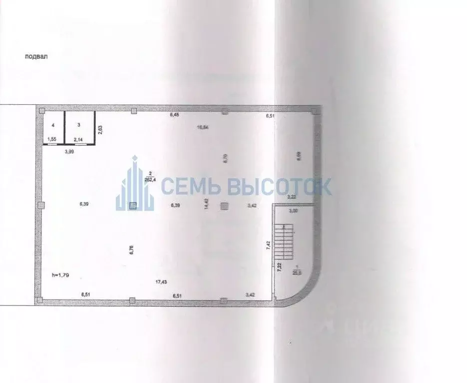 Помещение свободного назначения в Московская область, Подольск ул. ... - Фото 0