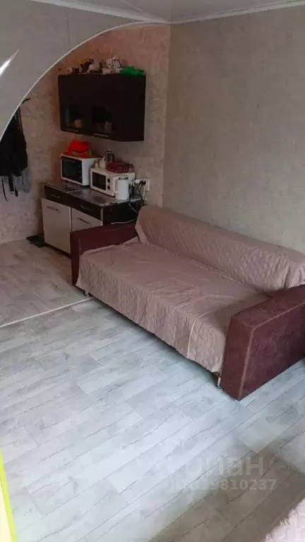 Комната Башкортостан, Стерлитамак ул. Голикова, 22Б (18.0 м) - Фото 1