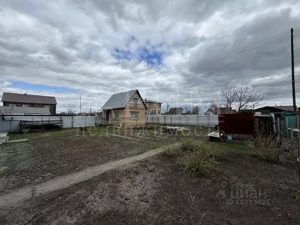 Дом в Пензенская область, Пенза Медик садовое дачное товарищество, ... - Фото 1