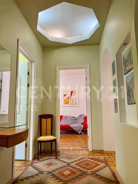 3-к. квартира, 85 м, 2/7 эт. - Фото 0