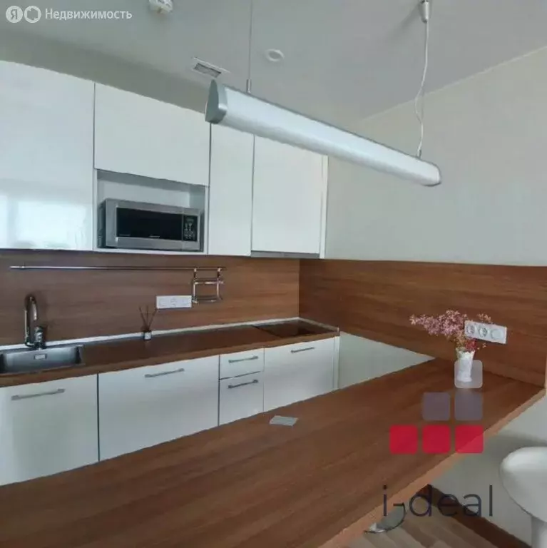 Квартира-студия: Москва, Митинская улица, 16 (29 м) - Фото 2