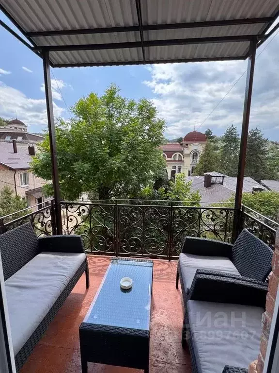 1-к кв. Ставропольский край, Кисловодск ул. Алексея Реброва, 7 (37.0 ... - Фото 0