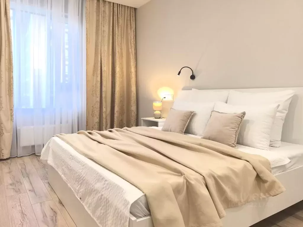 2-к кв. Башкортостан, Уфа бул. Ибрагимова, 88 (42.0 м) - Фото 0