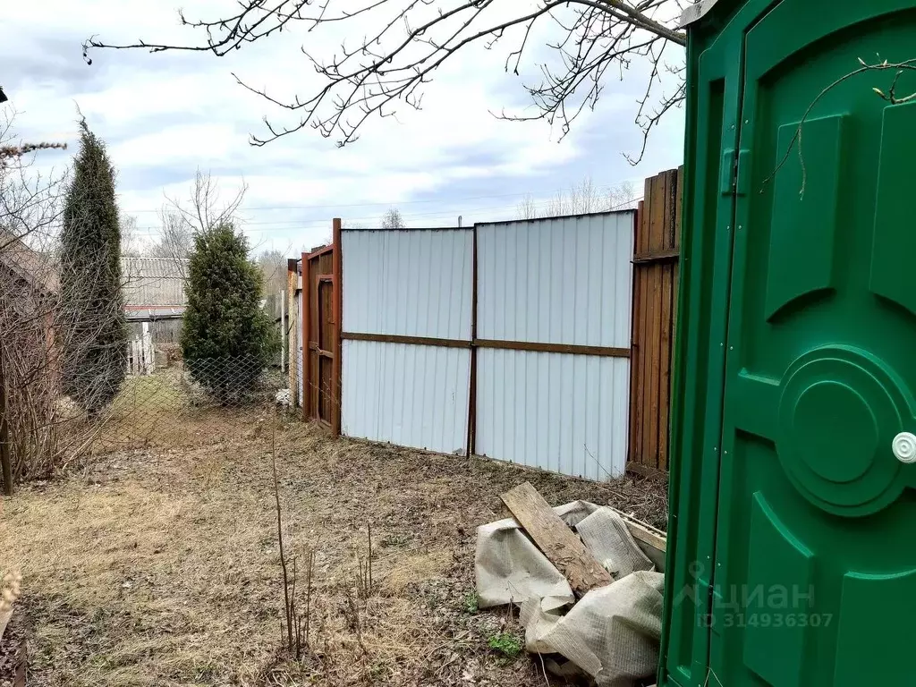 Дом в Новгородская область, Боровичское городское поселение, Рябинушка ... - Фото 1