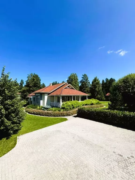 Дом в Свердловская область, Верхнее Дуброво пгт ул. Березовая, 4 (193 ... - Фото 1