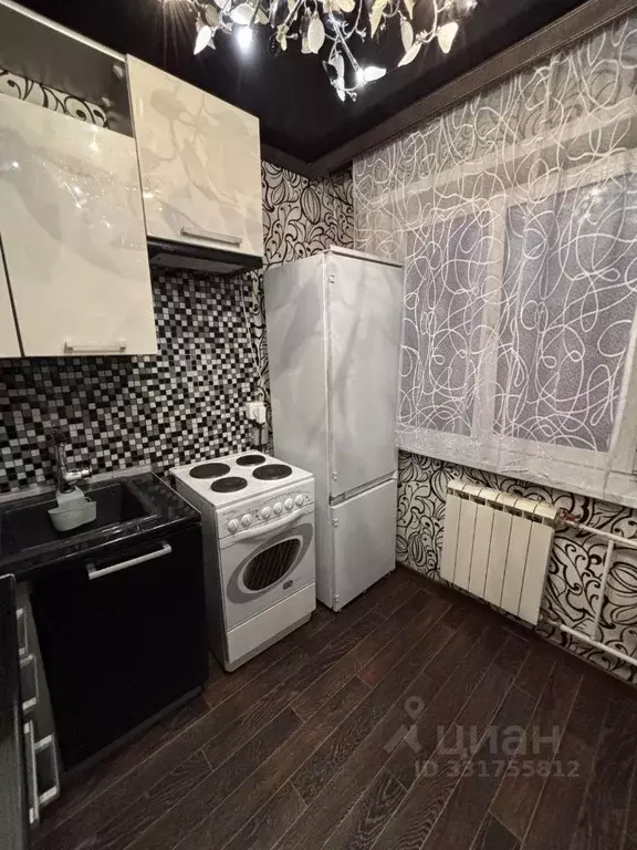 1-к кв. Иркутская область, Шелехов 1-й кв-л, 4 (31.0 м) - Фото 1
