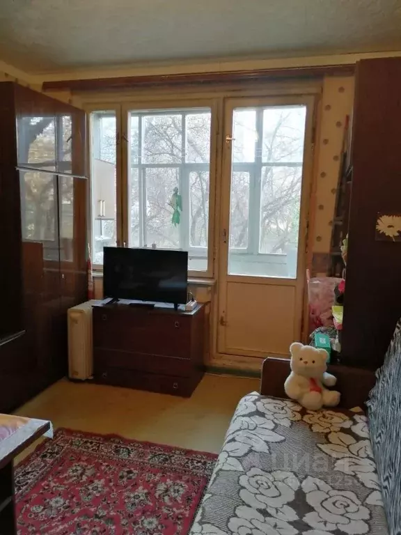 Комната Москва Бибиревская ул., 15 (20.0 м) - Фото 2
