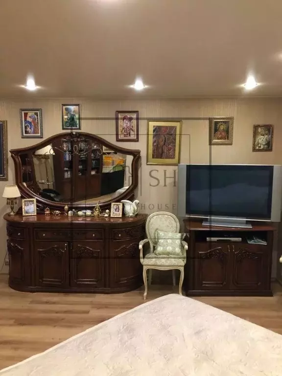 1-к кв. Санкт-Петербург Капитанская ул., 5 (58.0 м) - Фото 1