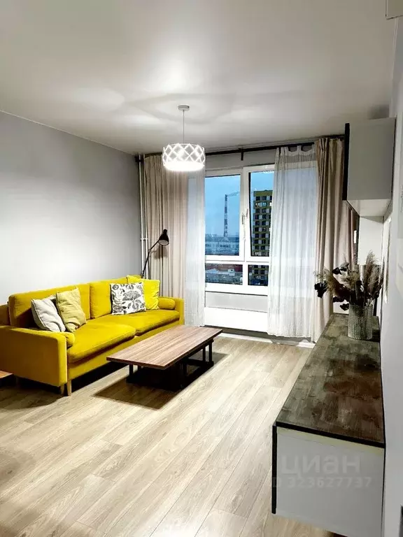 2-к кв. Московская область, Мытищи ул. Мира, 45 (45.0 м) - Фото 1