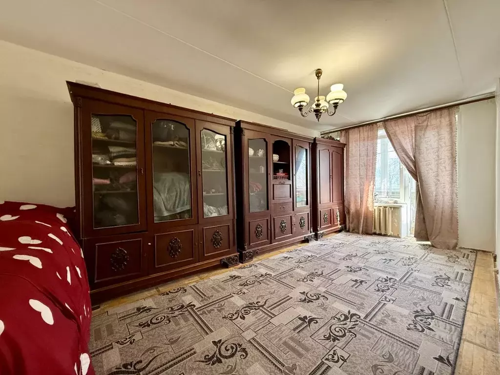 2-к кв. Москва Ленинский просп., 93К3 (40.3 м) - Фото 1