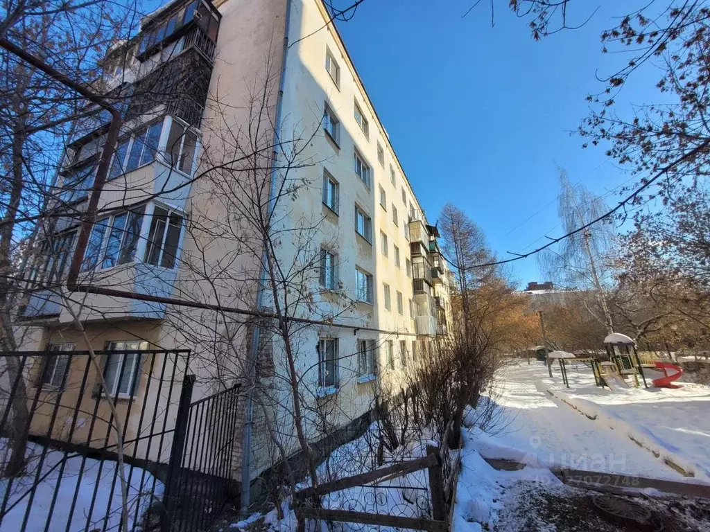 Студия Свердловская область, Екатеринбург пер. Северный, 3 (12.0 м) - Фото 2