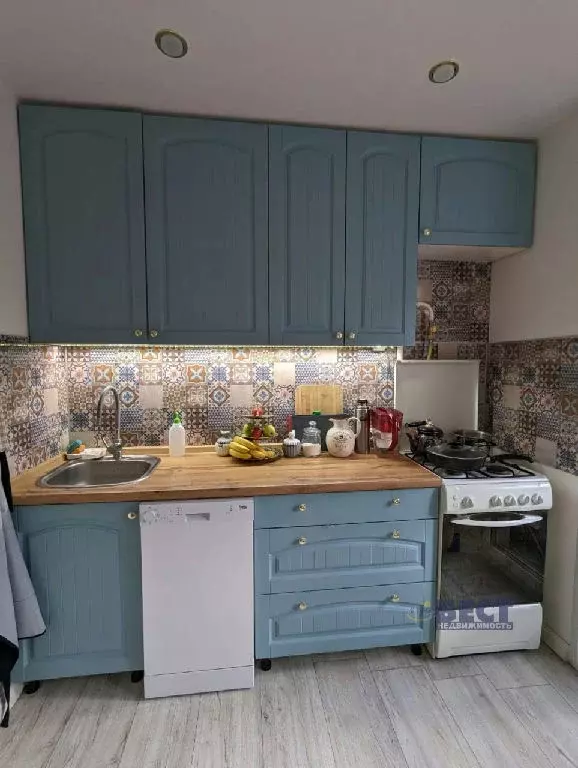 Продается 2-комнатная квартира - Фото 1