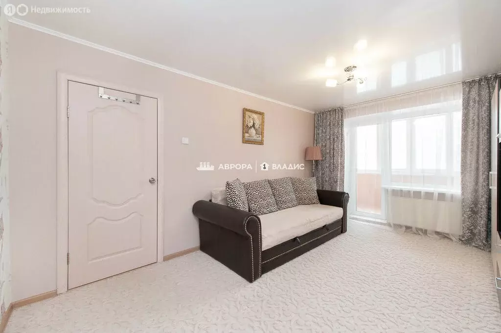 2-комнатная квартира: Магнитогорск, проспект Карла Маркса, 204/3 (47.6 ... - Фото 2