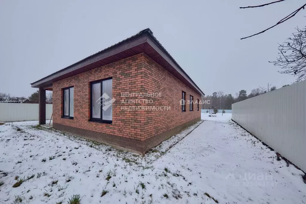 Дом в Рязанская область, Рязанский муниципальный округ, д. Требухино ... - Фото 2