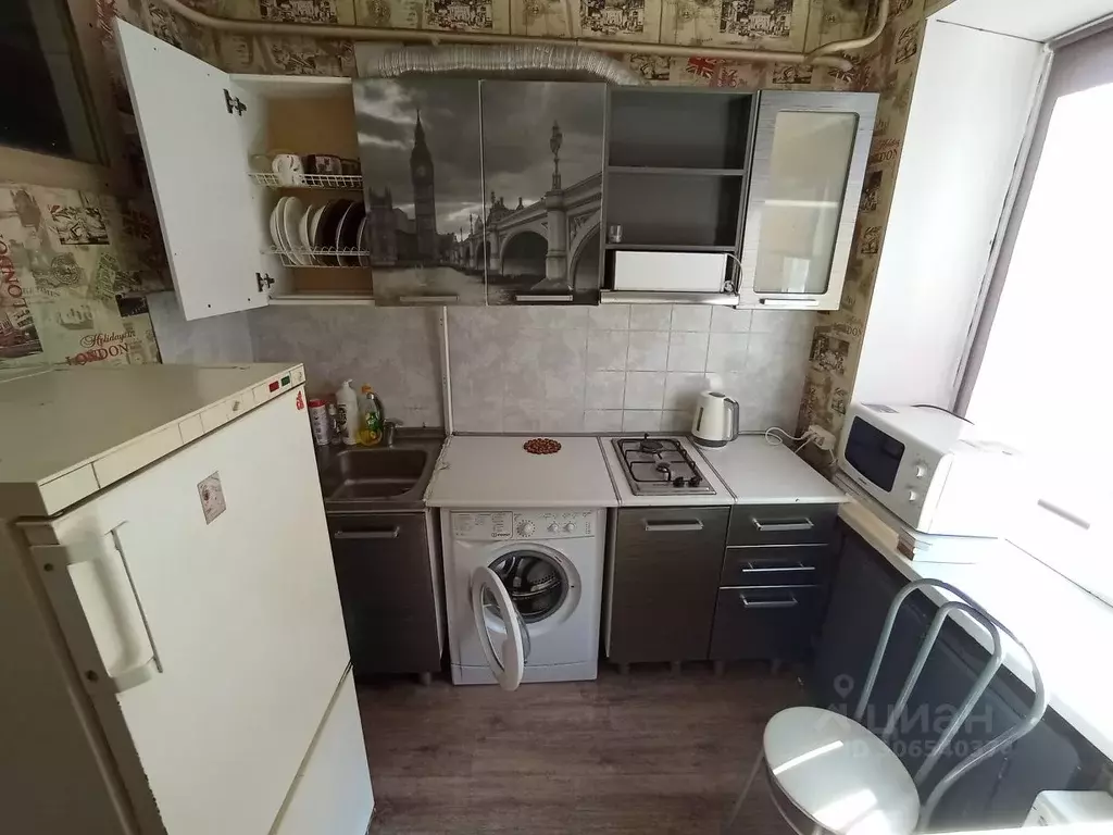 2-к кв. Карелия, Петрозаводск ул. Свердлова, 4 (45.0 м) - Фото 2