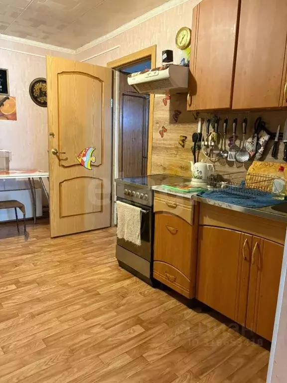 Дом в Ханты-Мансийский АО, Нягань ул. Гагарина, 56 (88 м) - Фото 0