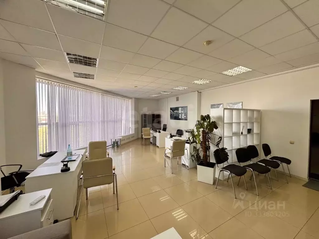 Офис в Тюменская область, Тюмень Одесская ул., 9 (48 м) - Фото 1
