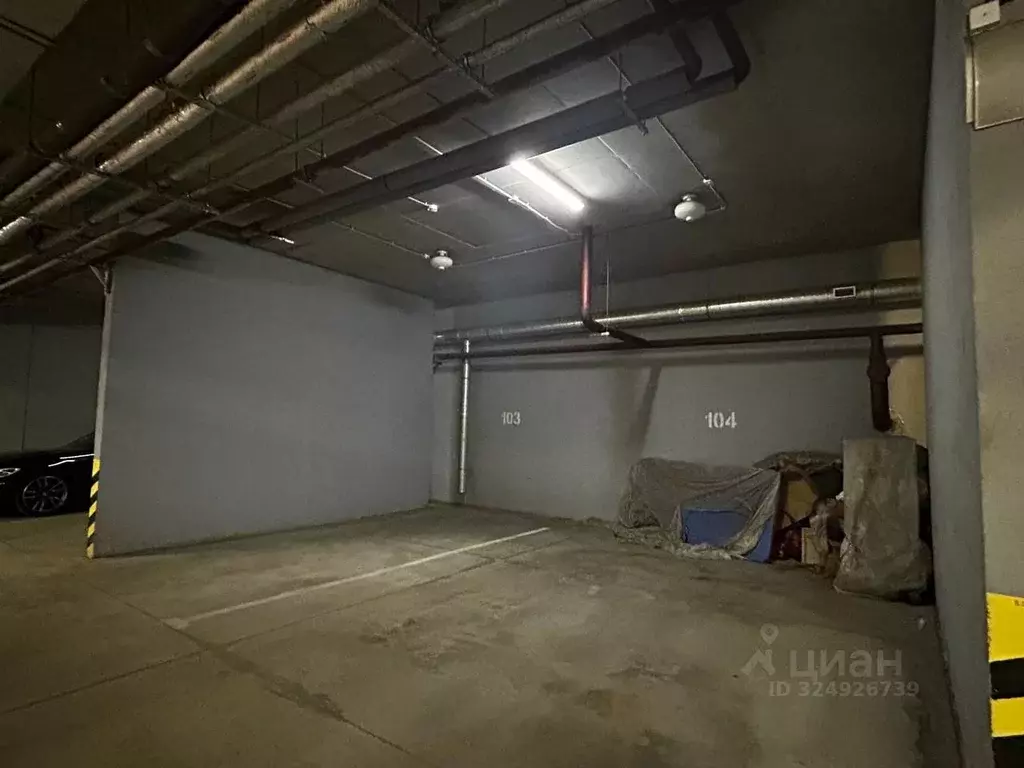 Гараж в Санкт-Петербург, Санкт-Петербург, Пушкин ул. Анциферовская, ... - Фото 1