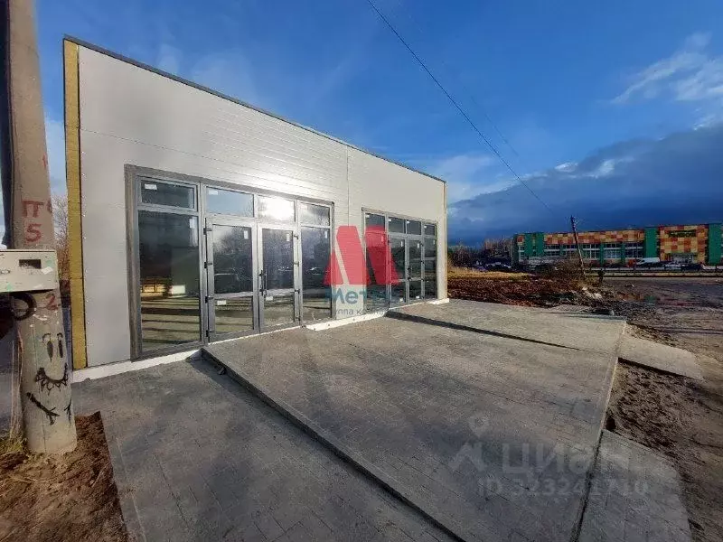 Помещение свободного назначения в Ярославская область, Ярославль ... - Фото 1