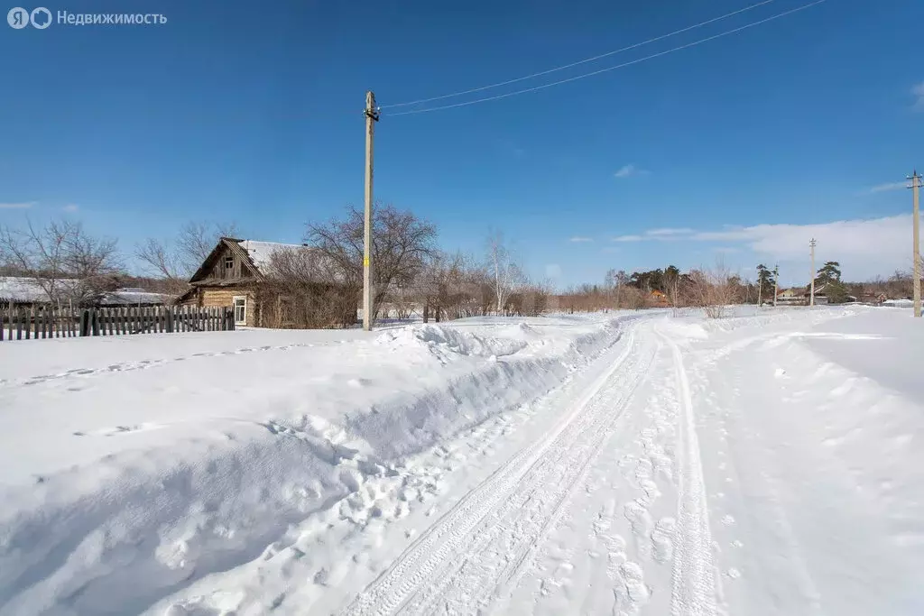 Дом в Быстровский сельсовет, посёлок Тула, Школьная улица (20.1 м) - Фото 2
