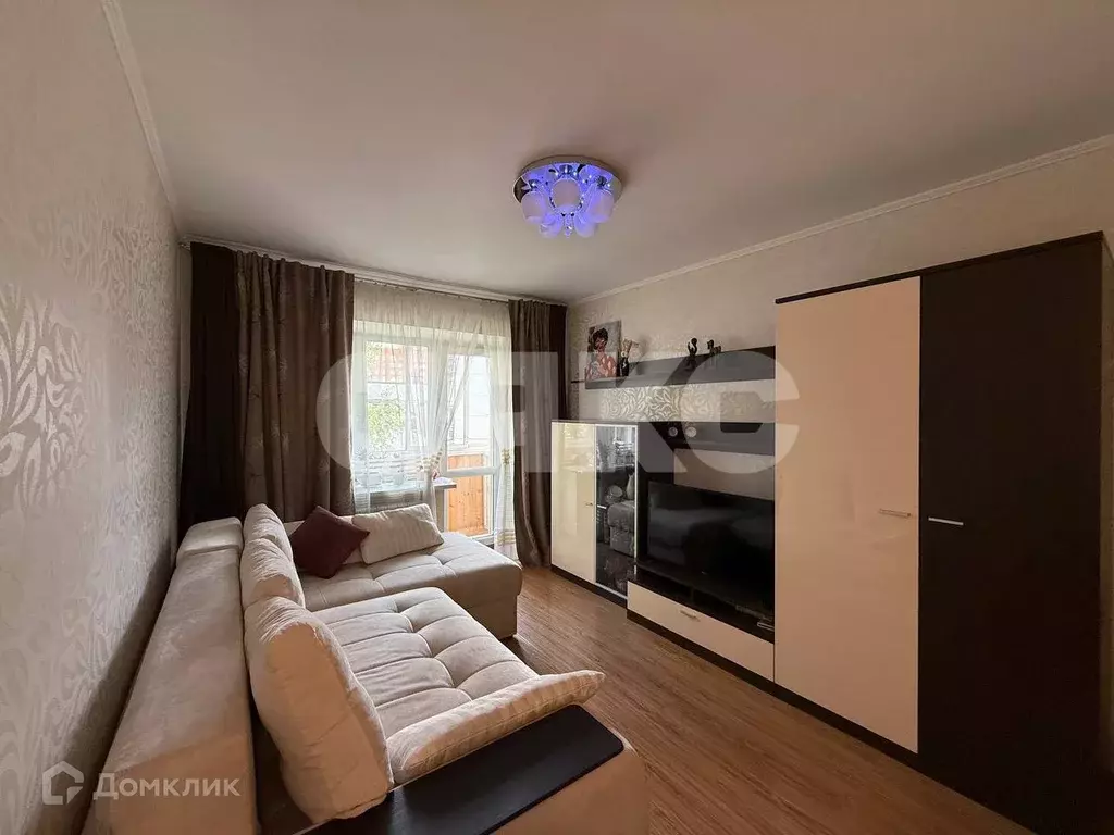 Продаётся 2-к квартира, 45.4 м - Фото 0