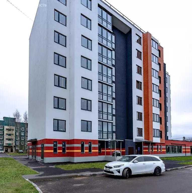 3-комнатная квартира: посёлок Романовка, 33 (85.1 м) - Фото 2