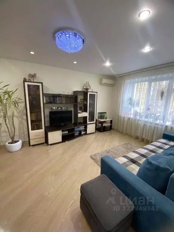 3-к кв. Чувашия, Чебоксары ул. Грасиса, 6к2 (72.0 м) - Фото 0